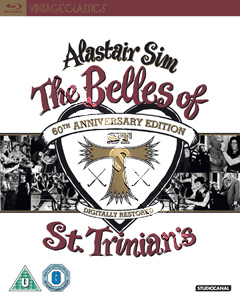 The Belles of St. Trinian